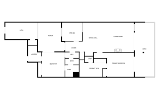Condominium, 43 Sunrise dr, Rancho Mirage, CA 92270 - 74