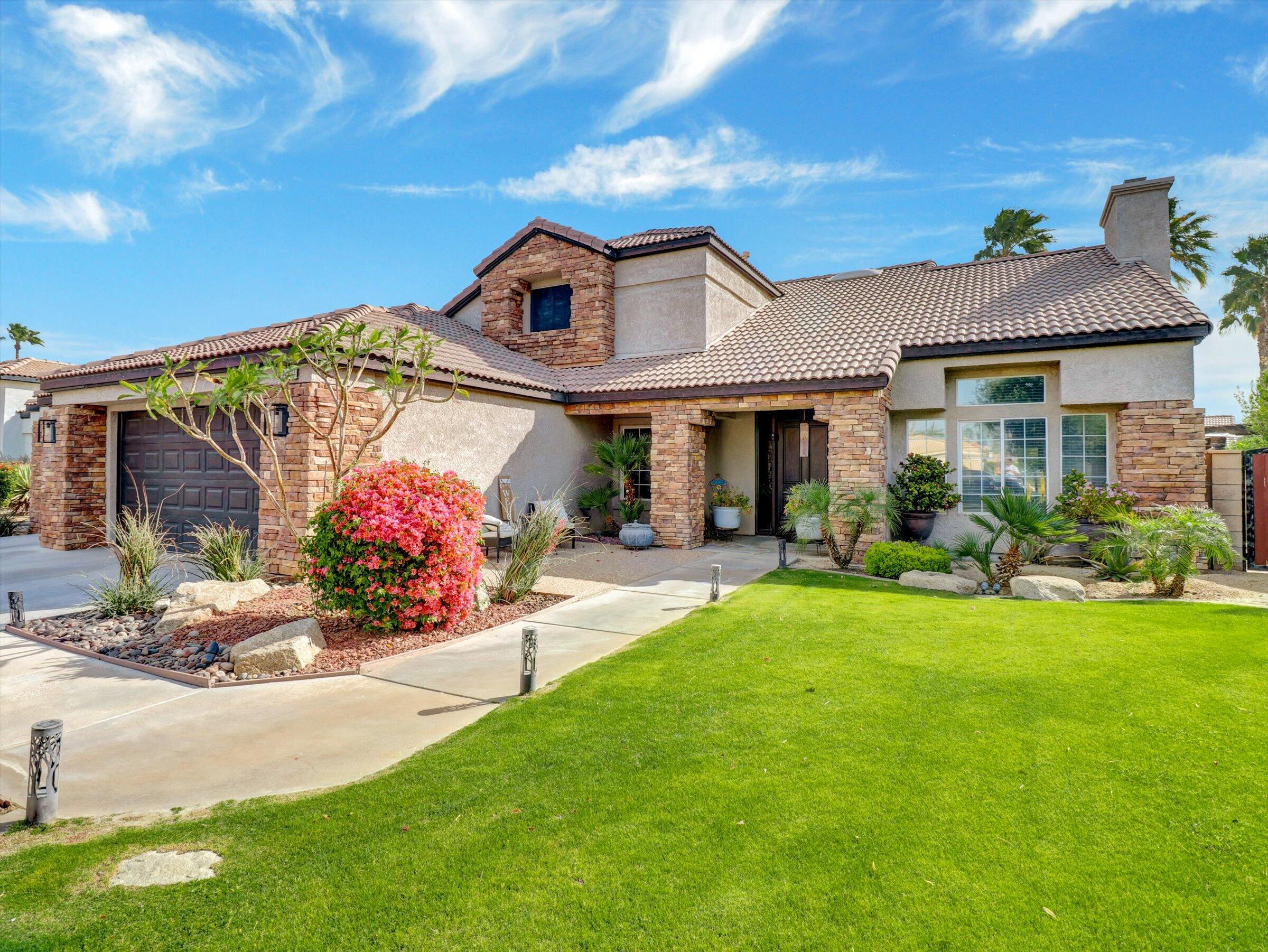 Single Family Residence, 44860 Fronterra Drive dr, La Quinta, CA 92253 - 1