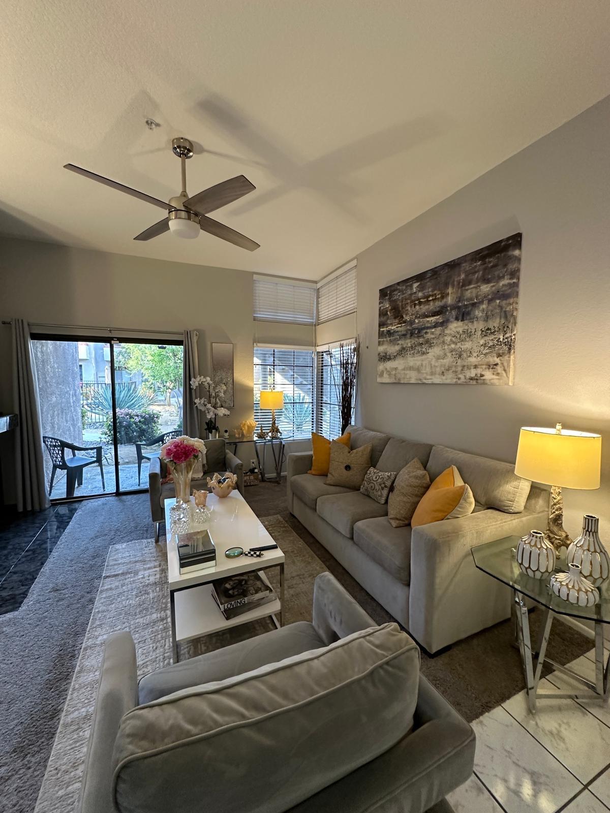 Condominium, 2601 Broadmoor dr, Palm Springs, CA 92264 - 1