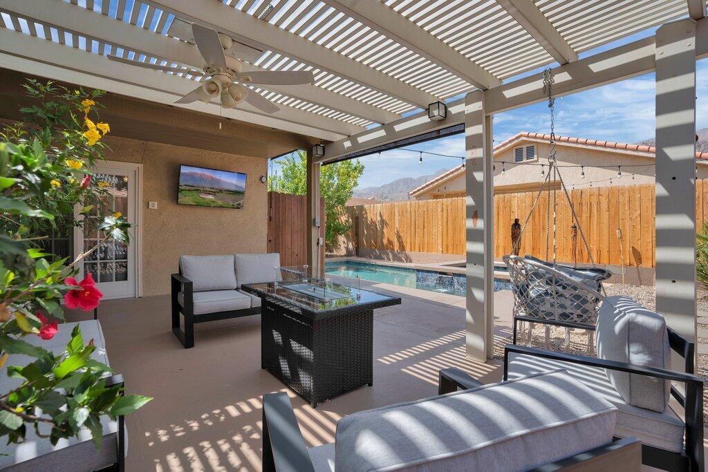 Single Family Residence, 51925 Avenida Vallejo, La Quinta, CA 92253 - 1