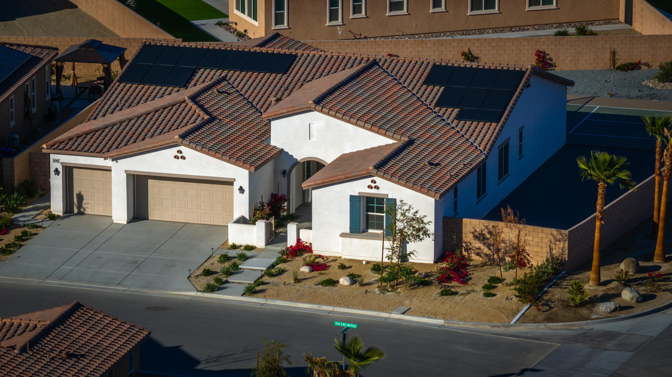 Single Family Residence, 81918 Via Encinitas, La Quinta, CA 92253 - 1