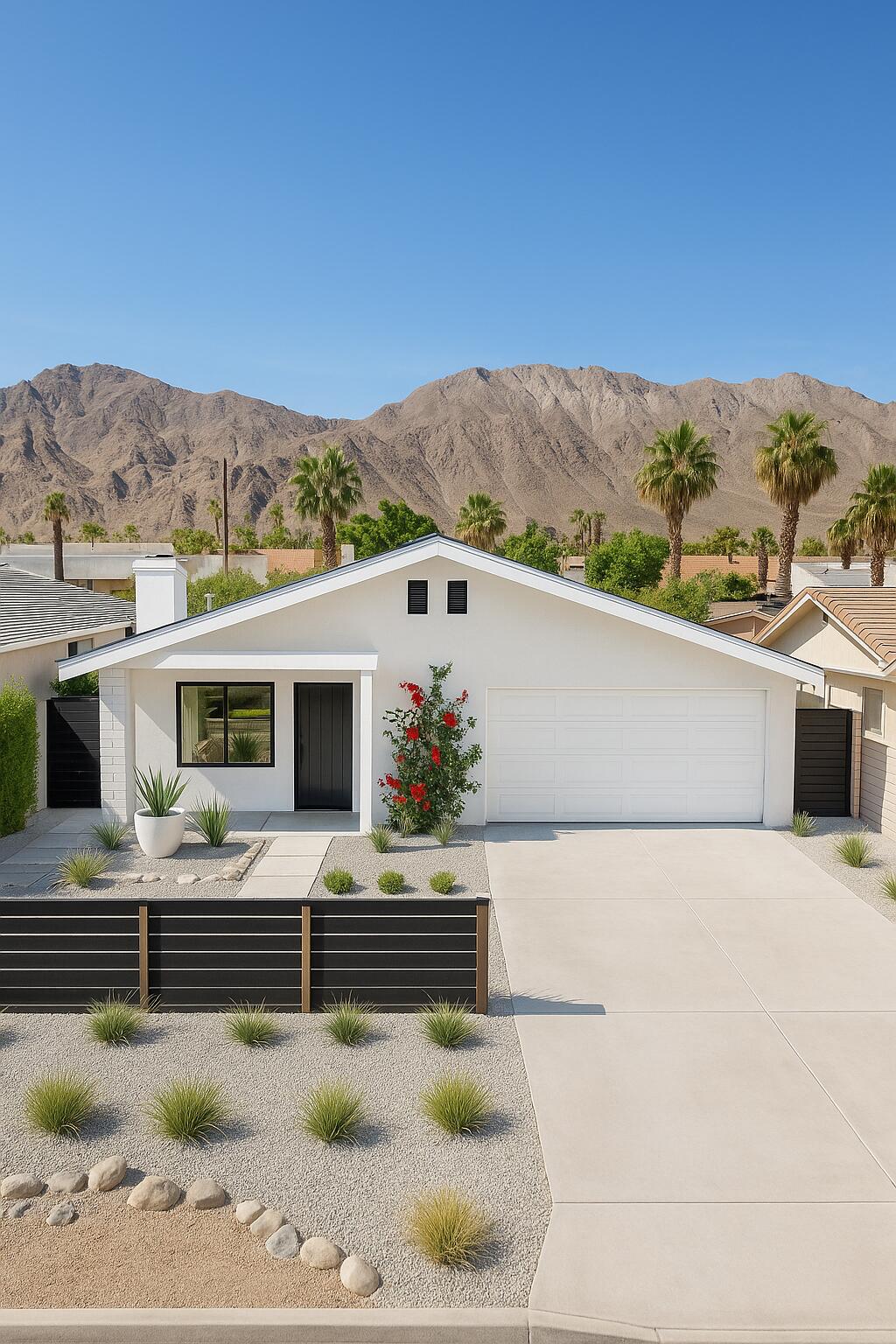 Single Family Residence, 53385 Eisenhower Dr dr, La Quinta, CA 92253 - 1