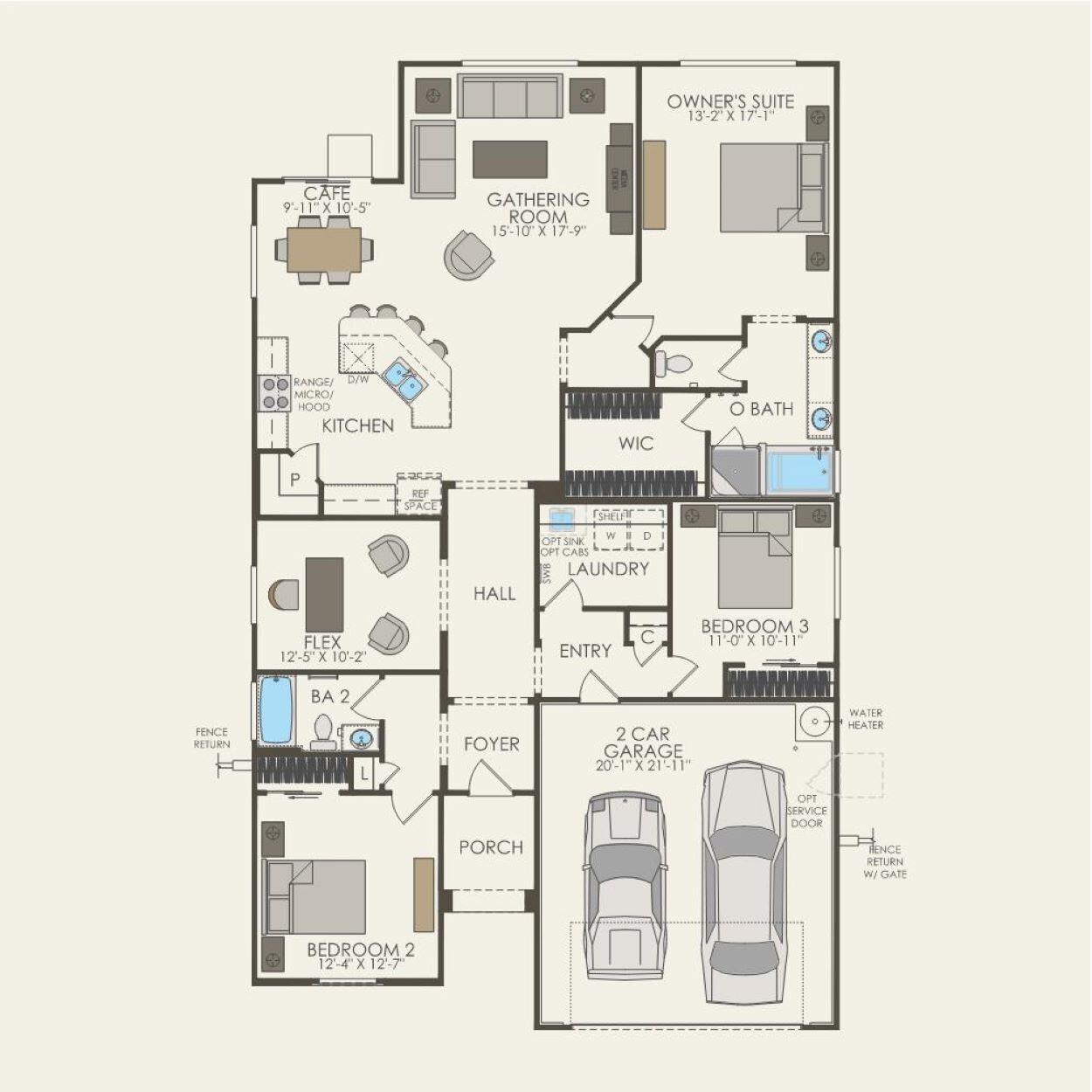 Single Family Residence, 0 Calle Moreno st, Coachella, CA 92236 - 1