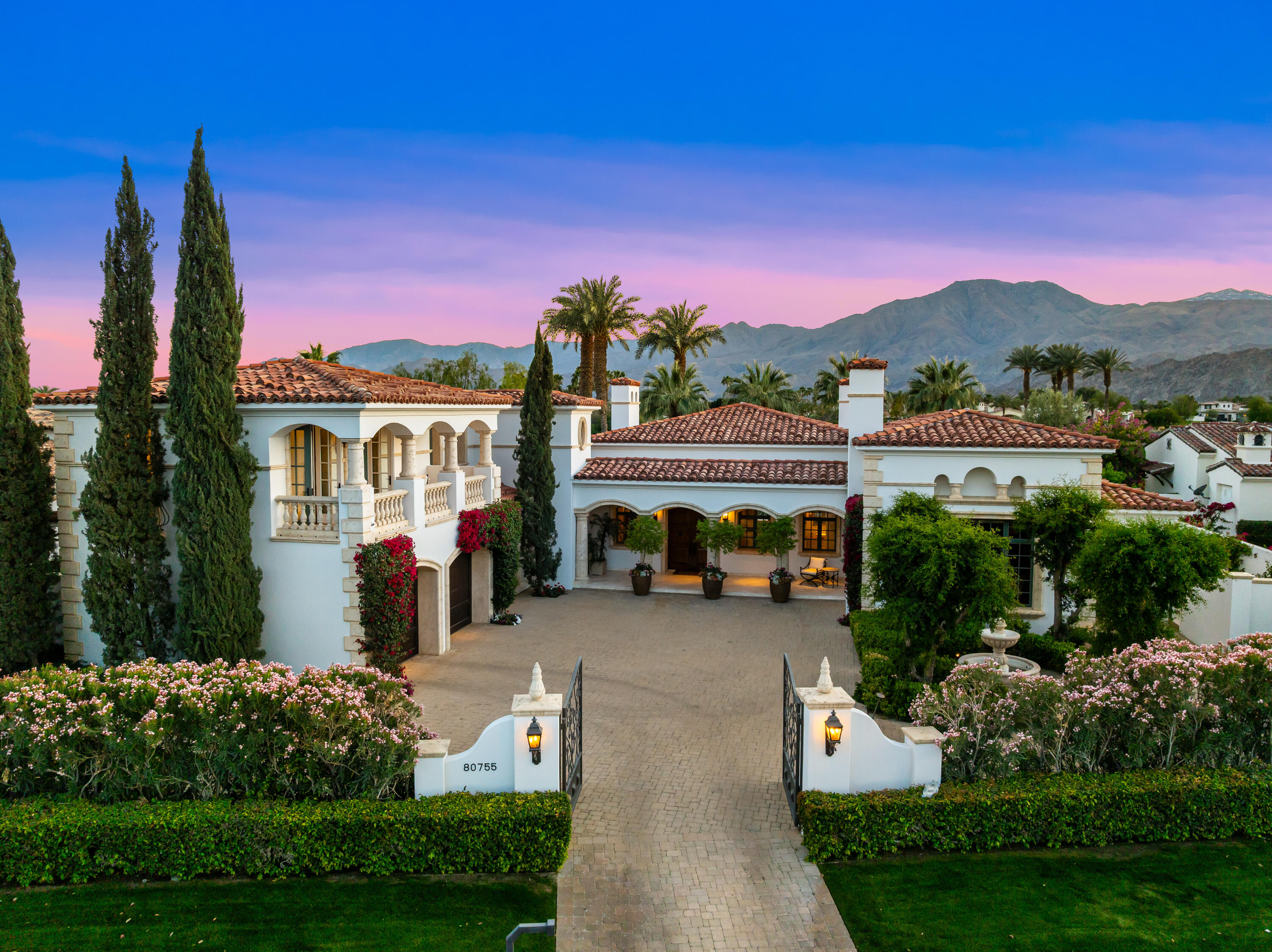 Single Family Residence, 80755 Via Portofino, La Quinta, CA 92253 - 1