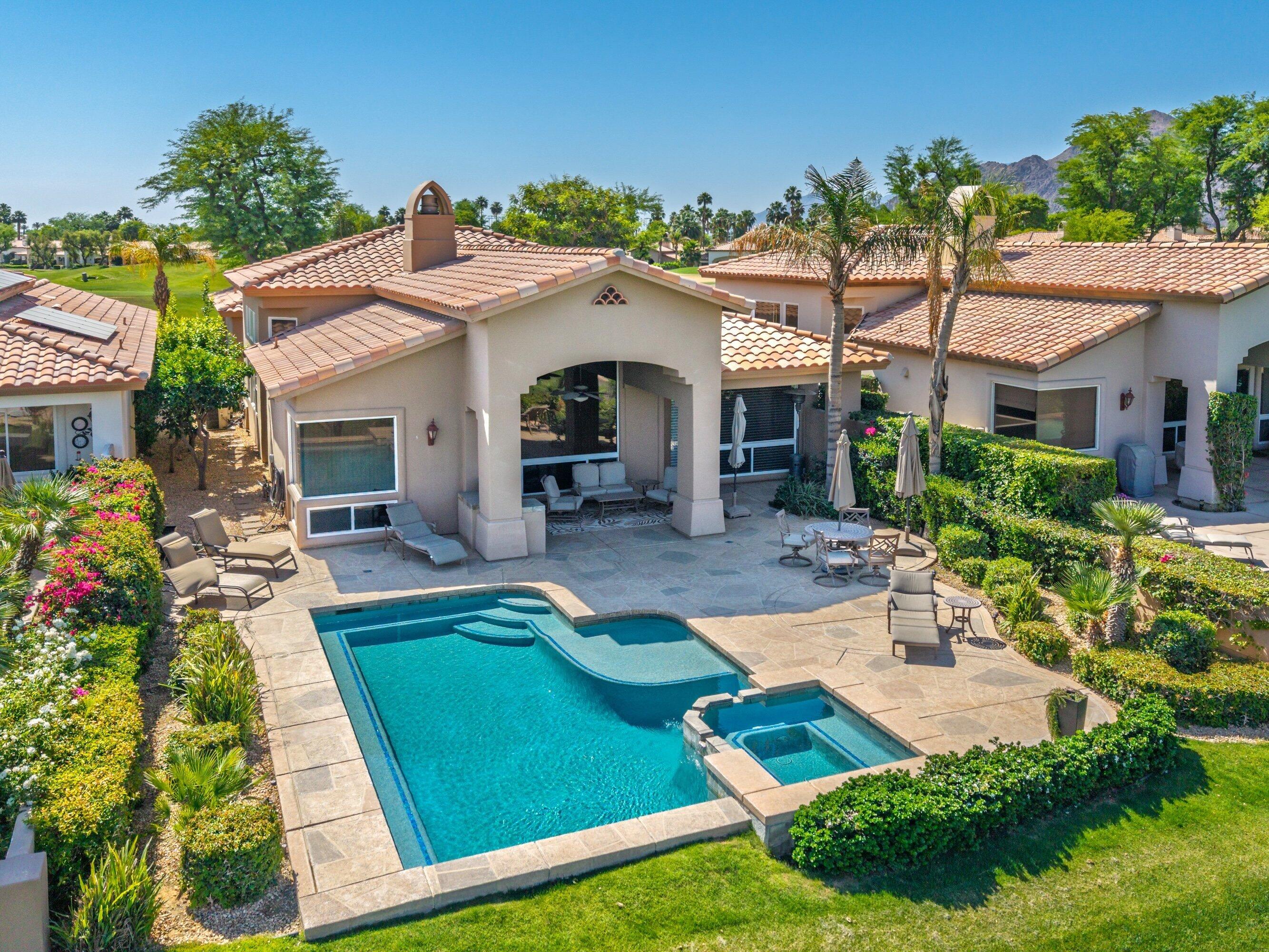 Single Family Residence, 78758 Via Carmel, La Quinta, CA 92253 - 1