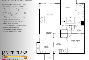 Single Family Residence, 46552 Arapahoe cir, Indian Wells, CA 92210 - 38
