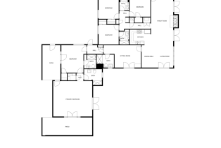 Single Family Residence, 657 Mountain View dr, Palm Springs, CA 92264 - 30