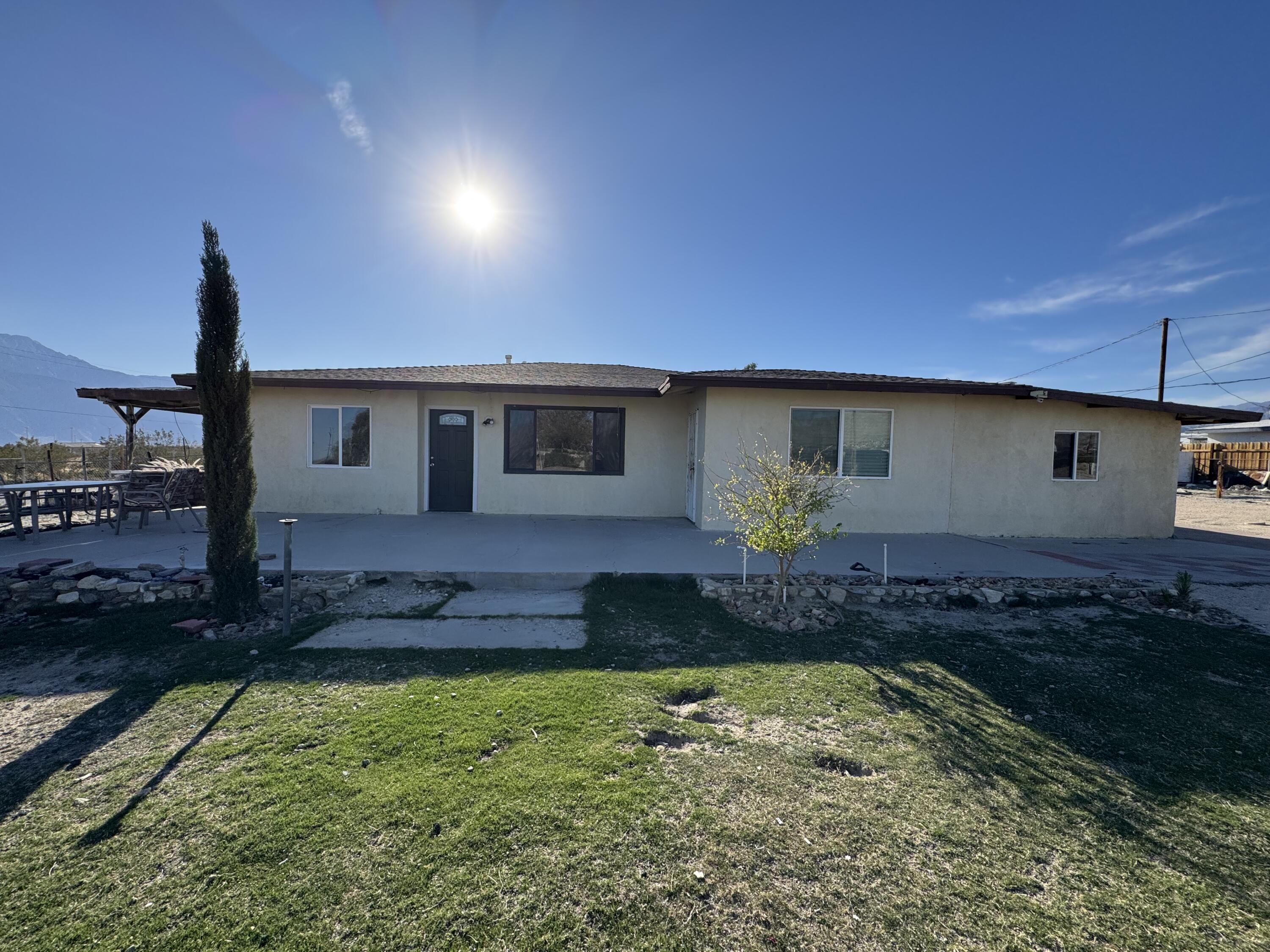 Single Family Residence, 12461 United rd, Desert Hot Springs, CA 92240 - 1