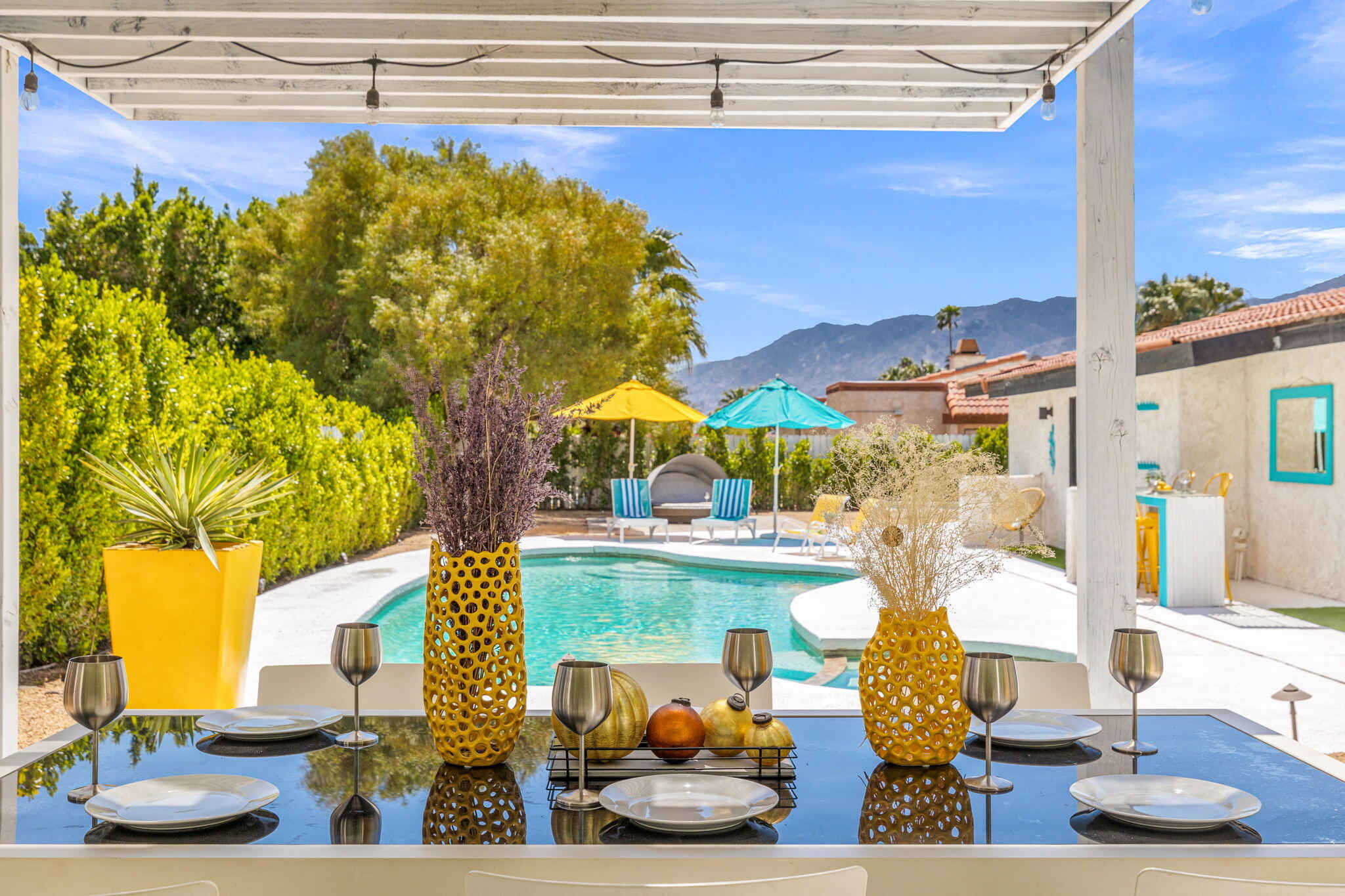 Single Family Residence, 1862 Nogales way, Palm Springs, CA 92262 - 1