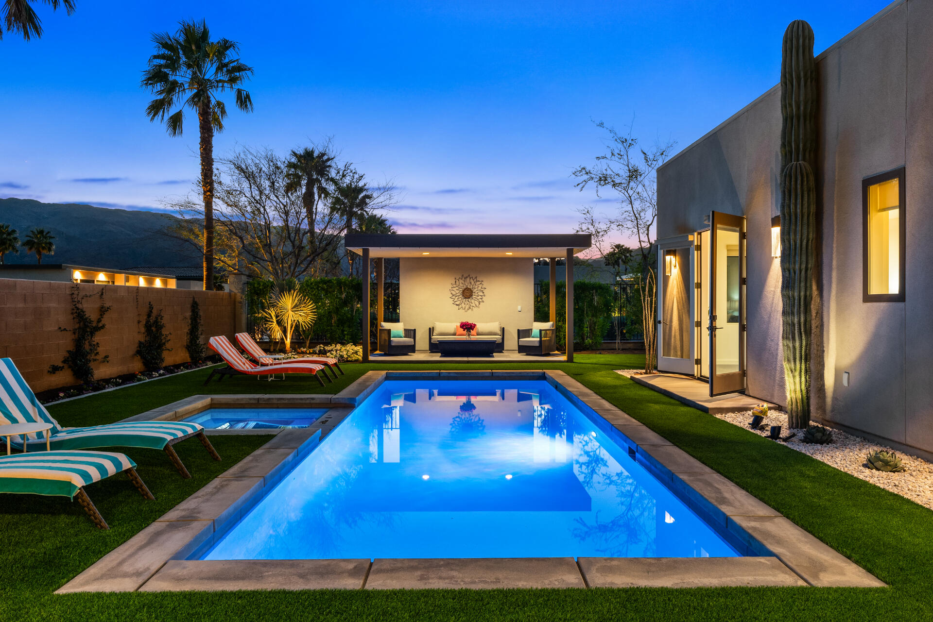 Single Family Residence, 57887 Salida Del Sol, La Quinta, CA 92253 - 1