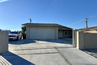 Single Family Residence, 13315 La Mesa Drive, Desert Hot Springs, CA  Desert Hot Springs, CA 92240