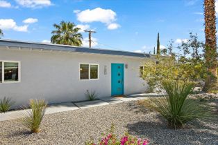 Single Family Residence, 720 Desert Way, Palm Springs, CA  Palm Springs, CA 92264