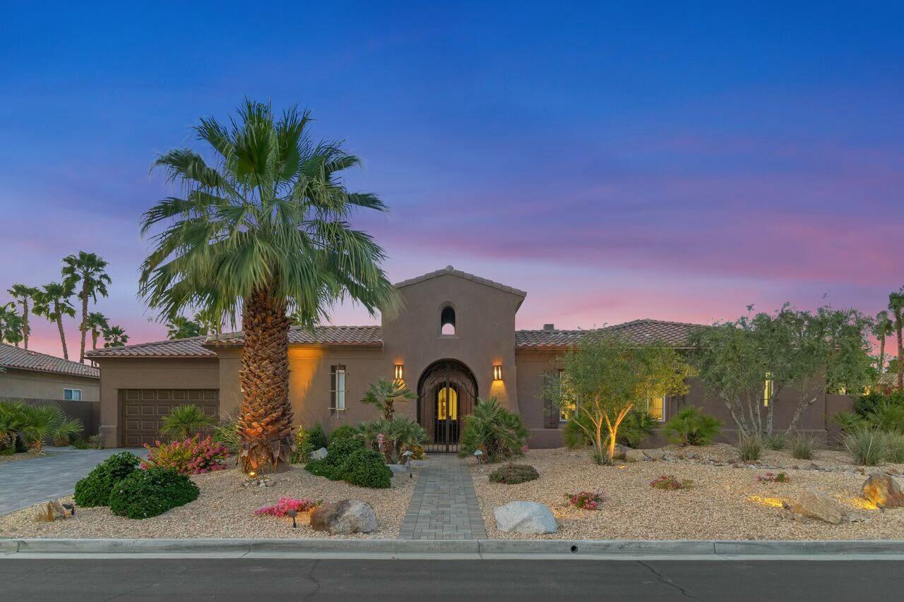 Single Family Residence, 69806 Camino Pacifico, Rancho Mirage, CA 92270 - 1