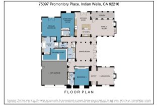 Single Family Residence, 75097 Promontory pl, Indian Wells, CA 92210 - 38