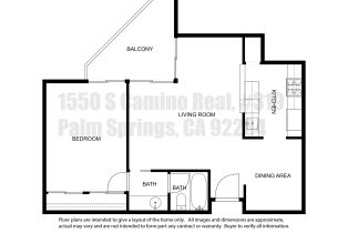 Condominium, 1550 Camino Real, Palm Springs, CA 92264 - 24