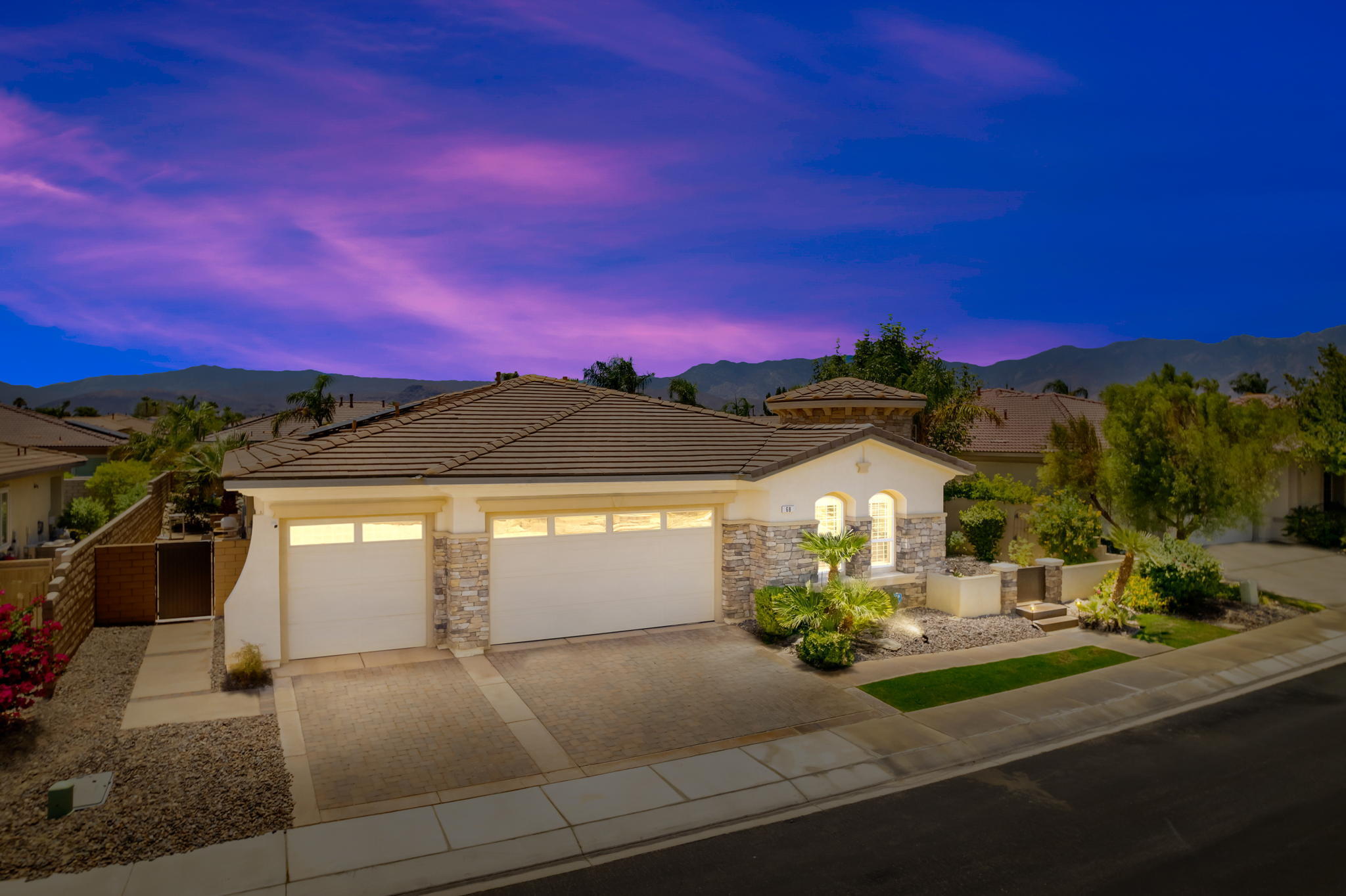 Single Family Residence, 68 Via Del Pienza, Rancho Mirage, CA 92270 - 1