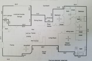 Single Family Residence, 71138 Patricia Park pl, Rancho Mirage, CA 92270 - 33