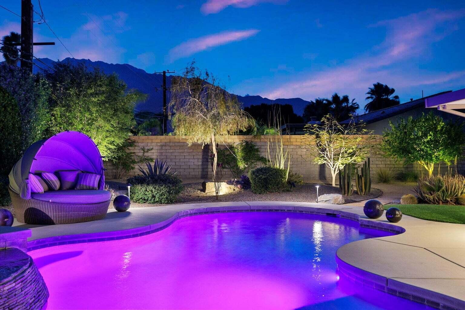 Single Family Residence, 2777 San Juan rd, Palm Springs, CA 92262 - 1