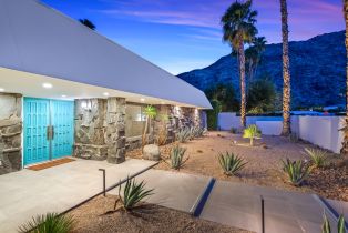 Single Family Residence, 670 Rose ave, Palm Springs, CA 92262 - 2