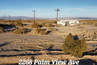 Land, 2268 Palm View Avenue, Thermal, CA  Thermal, CA 92274