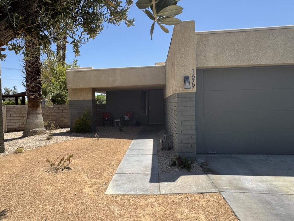 Condominium, 1679 Sunflower ct, Palm Springs, CA 92262 - 1