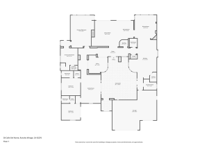 Single Family Residence, 38 Calle Del Norte, Rancho Mirage, CA 92270 - 45