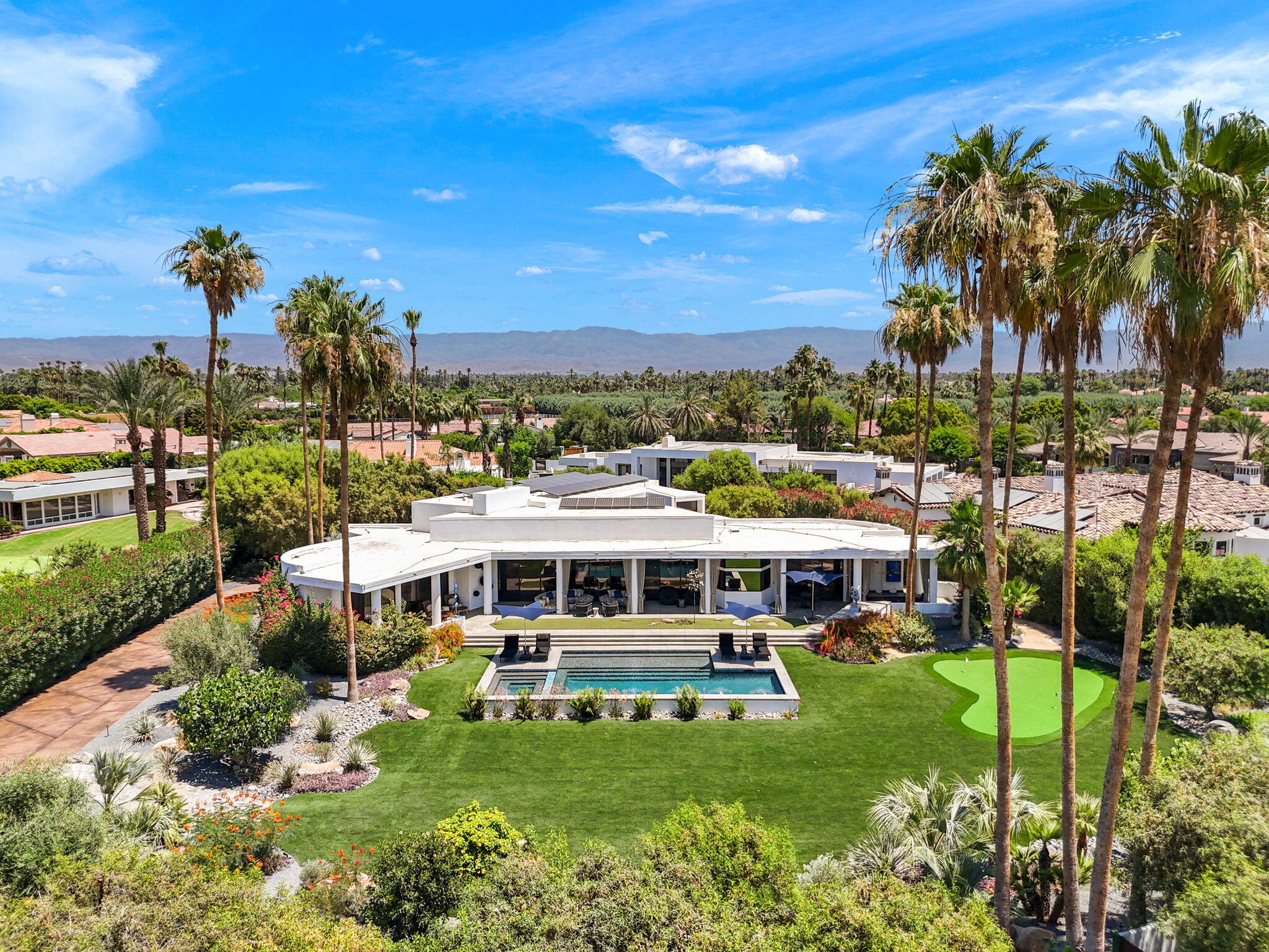 Single Family Residence, 21 Clancy Lane Estates, Rancho Mirage, CA 92270 - 1