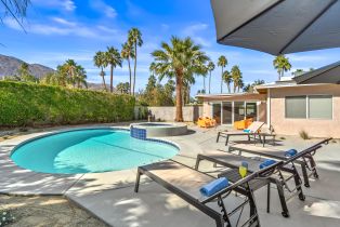 Residential Lease, 1127 San Lucas Road, Palm Springs, CA  Palm Springs, CA 92264