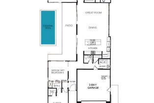 Single Family Residence, 175 Vibe way, Palm Springs, CA 92262 - 36