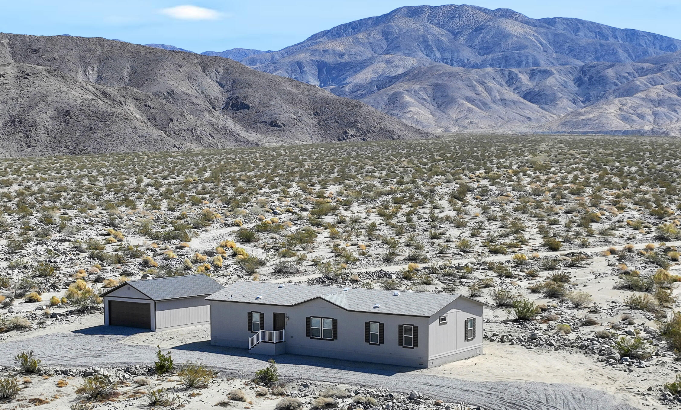 Single Family Residence, 20158 Penny ln, Desert Hot Springs, CA 92241 - 1