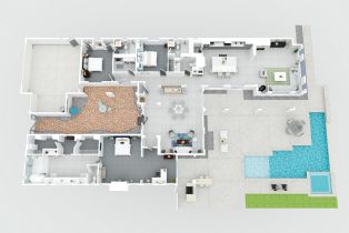 Single Family Residence, 307 Loch Lomond rd, Rancho Mirage, CA 92270 - 32