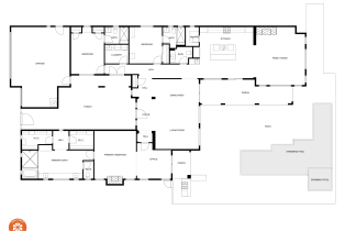 Single Family Residence, 307 Loch Lomond rd, Rancho Mirage, CA 92270 - 34