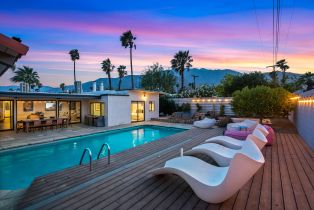 Single Family Residence, 410 E Lindsey Drive, Palm Springs, CA  Palm Springs, CA 92262