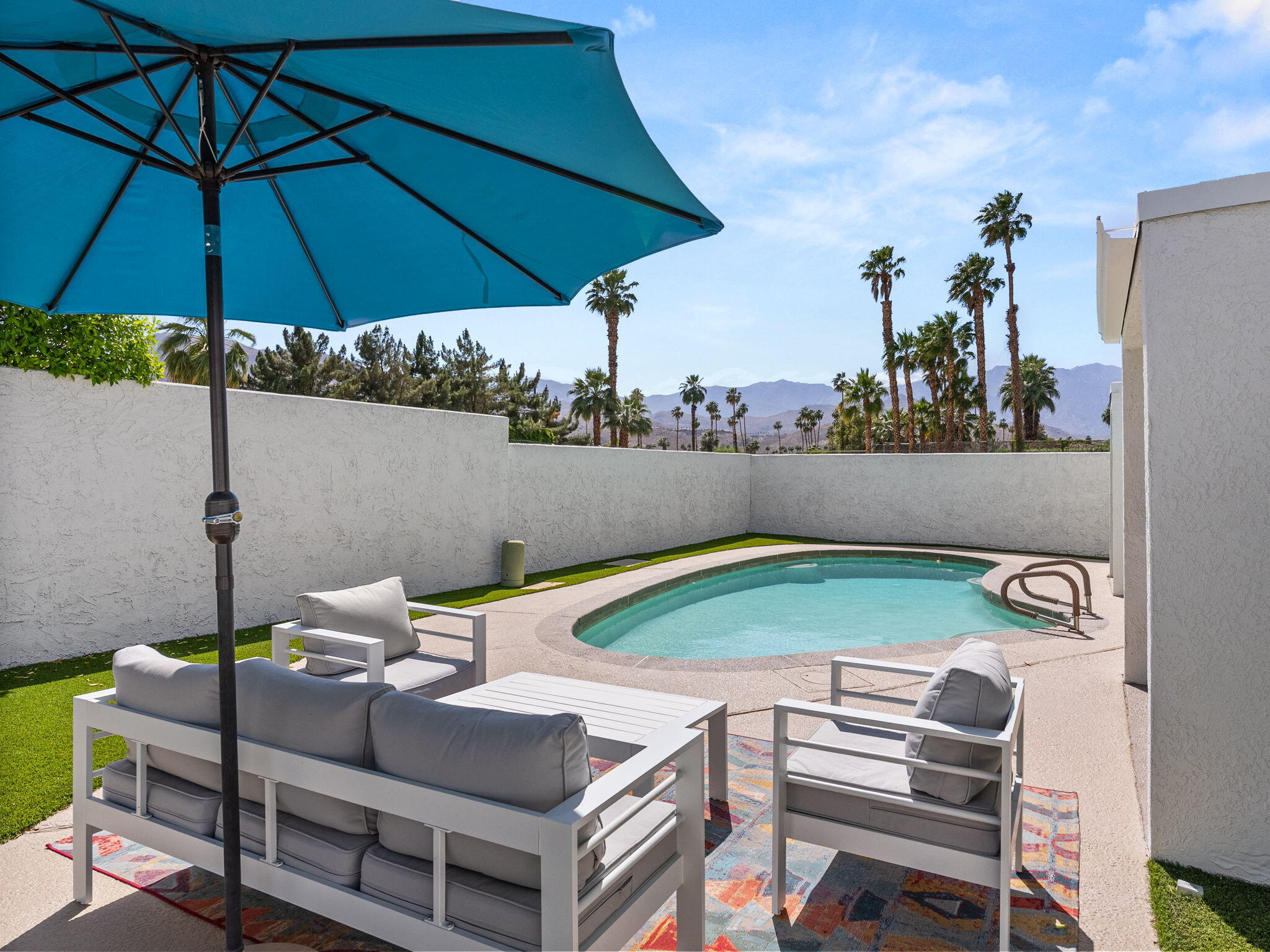 Single Family Residence, 70305 Chappel rd, Rancho Mirage, CA 92270 - 1