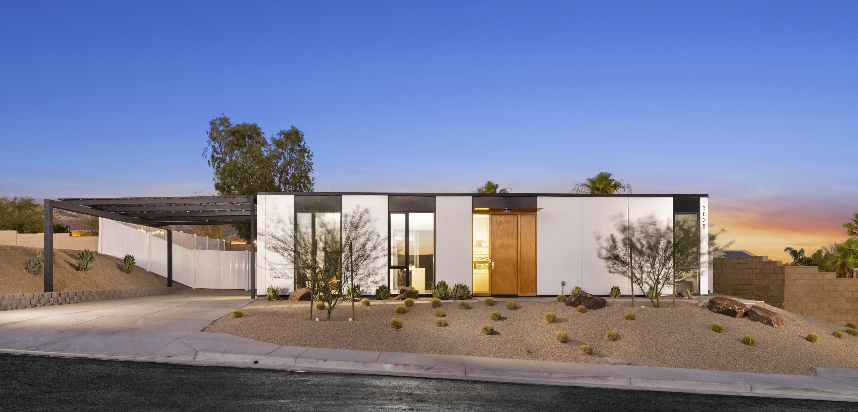 Single Family Residence, 13853 Scenic Crest cir, Desert Hot Springs, CA 92240 - 1