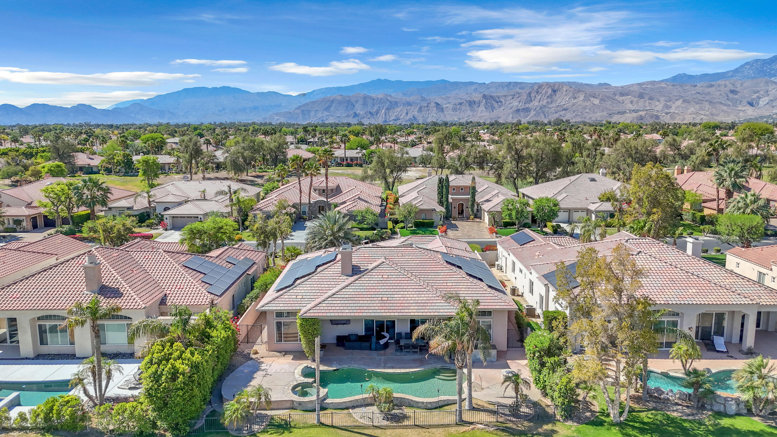 Single Family Residence, 39 Calle Del Norte, Rancho Mirage, CA 92270 - 1
