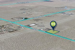 Land, 1 Dillon Road, Desert Hot Springs, CA  Desert Hot Springs, CA 92240