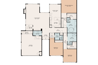 Single Family Residence, 18 Lehigh ct, Rancho Mirage, CA 92270 - 38