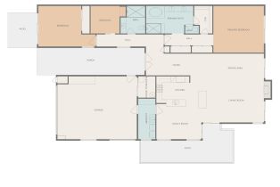 Single Family Residence, 10 Colgate dr, Rancho Mirage, CA 92270 - 8