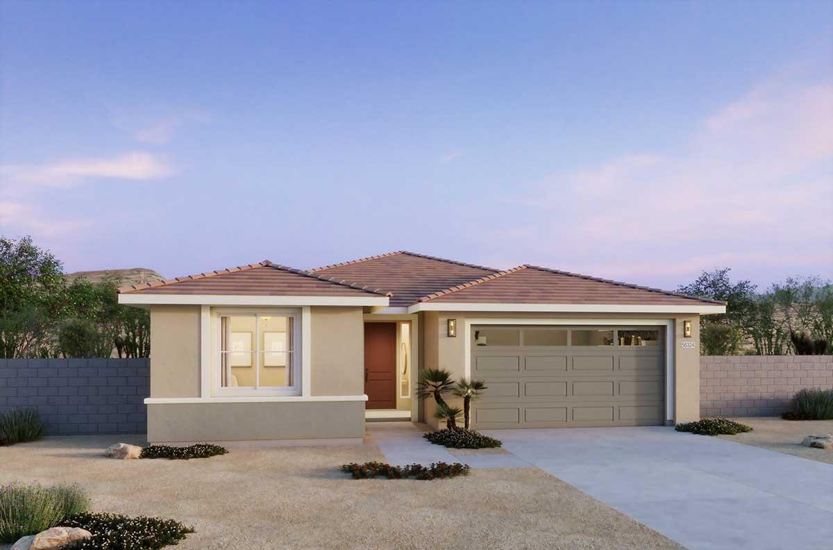 Single Family Residence, 66691 Thunderbird ln, Desert Hot Springs, CA 92240 - 1