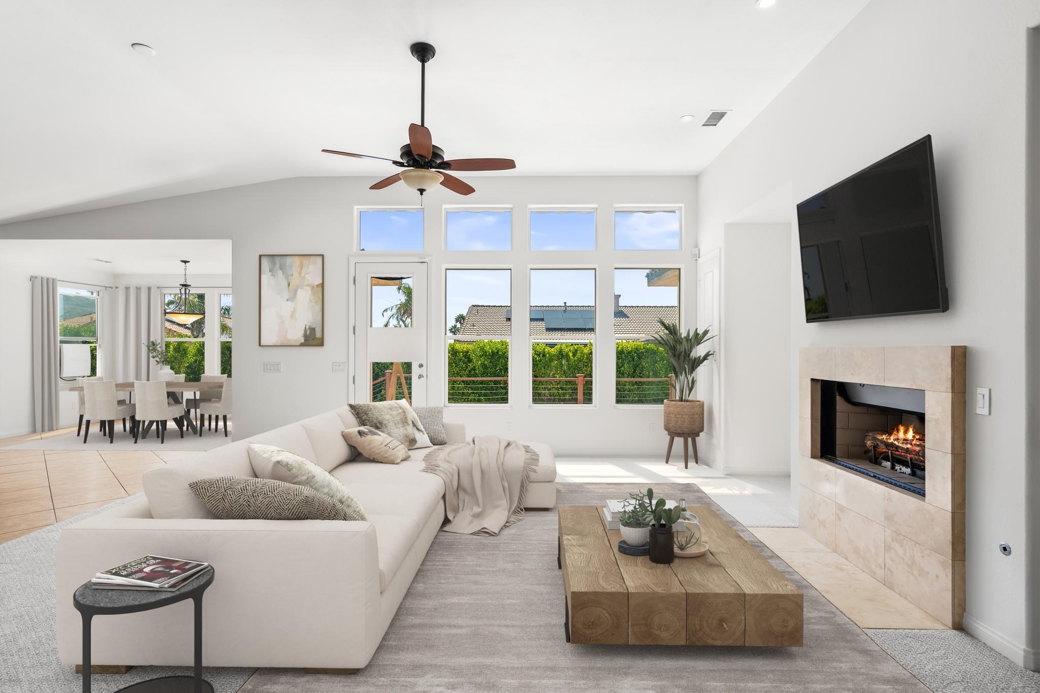 Single Family Residence, 9580 Congressional rd, Desert Hot Springs, CA 92240 - 1