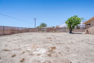 Single Family Residence, 1229 Roselle ave, Thermal, CA 92274 - 9