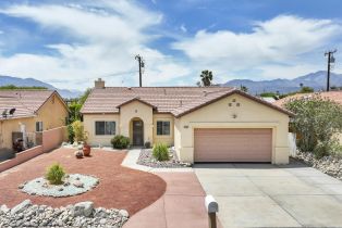 Single Family Residence, 13971 La Mesa Drive, Desert Hot Springs, CA  Desert Hot Springs, CA 92240
