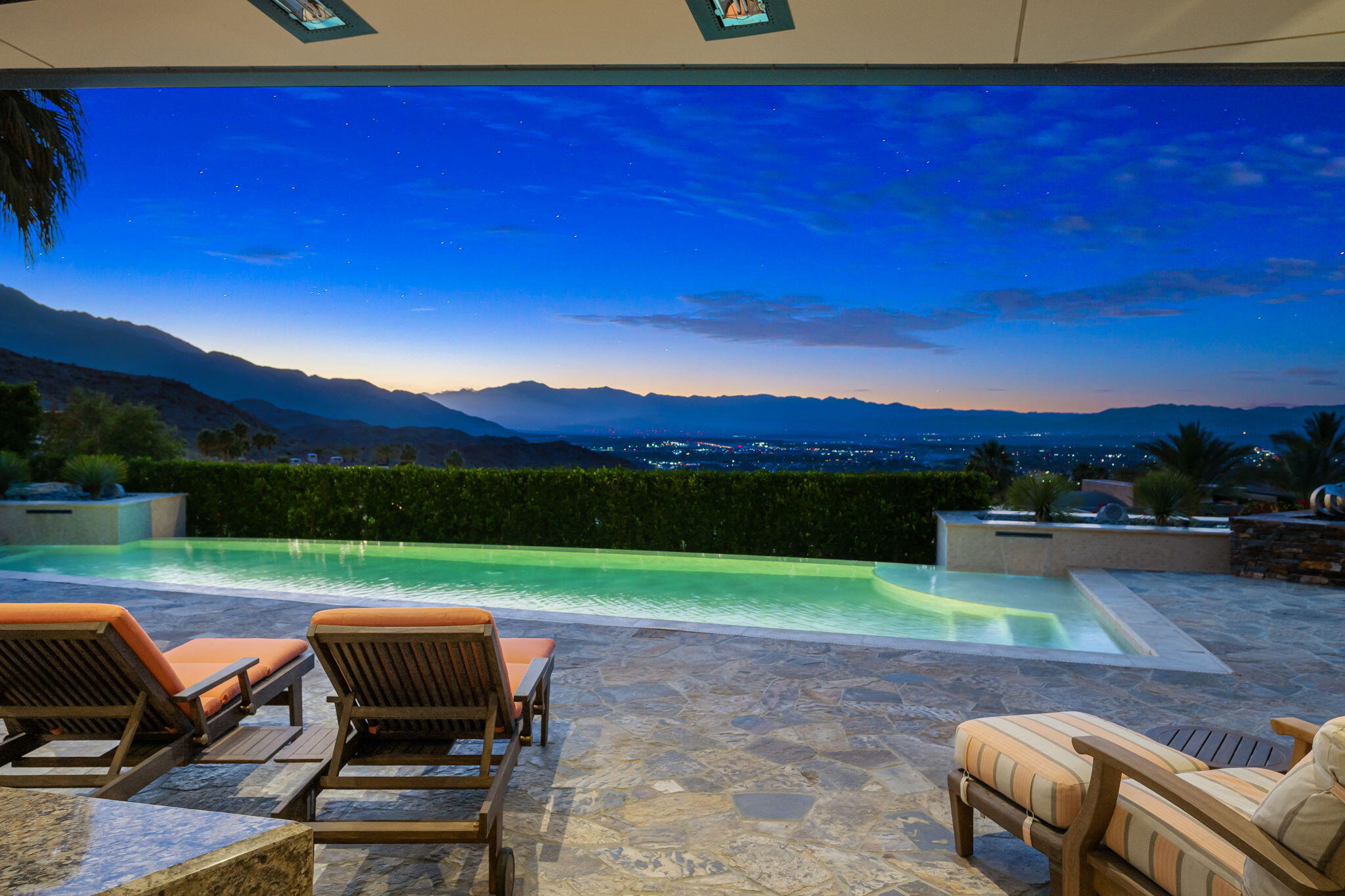 Single Family Residence, 55 Granite Ridge rd, Rancho Mirage, CA 92270 - 1