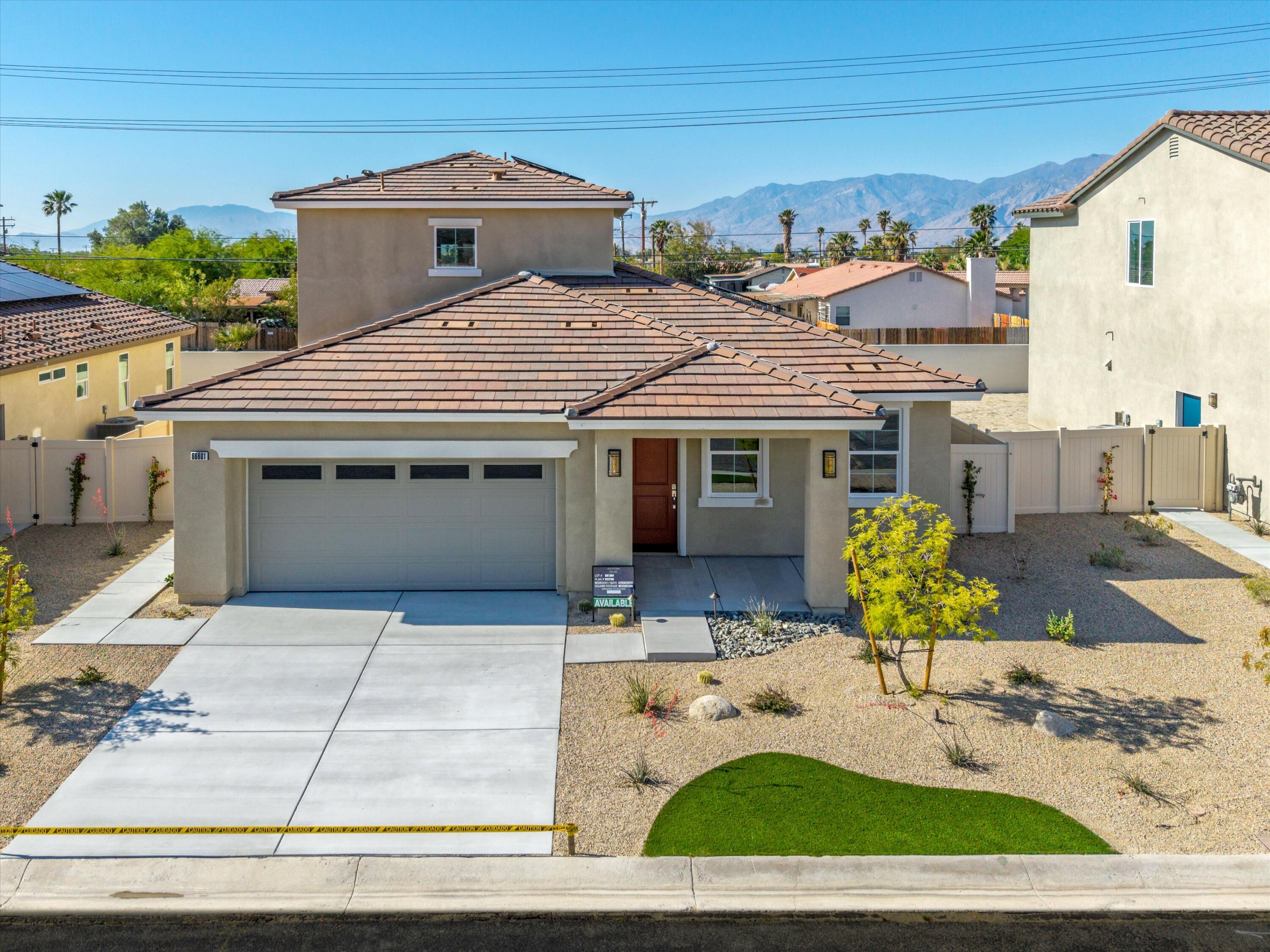 Single Family Residence, 66681 Thunderbird ln, Desert Hot Springs, CA 92240 - 1