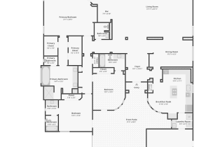 Single Family Residence, 41 Calle Del Norte, Rancho Mirage, CA 92270 - 64