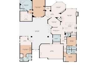 Single Family Residence, 306 Loch Lomond rd, Rancho Mirage, CA 92270 - 63