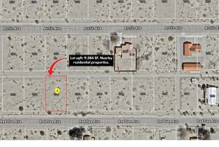 Land, 1572 Red Sea Avenue, Thermal, CA  Thermal, CA 92274