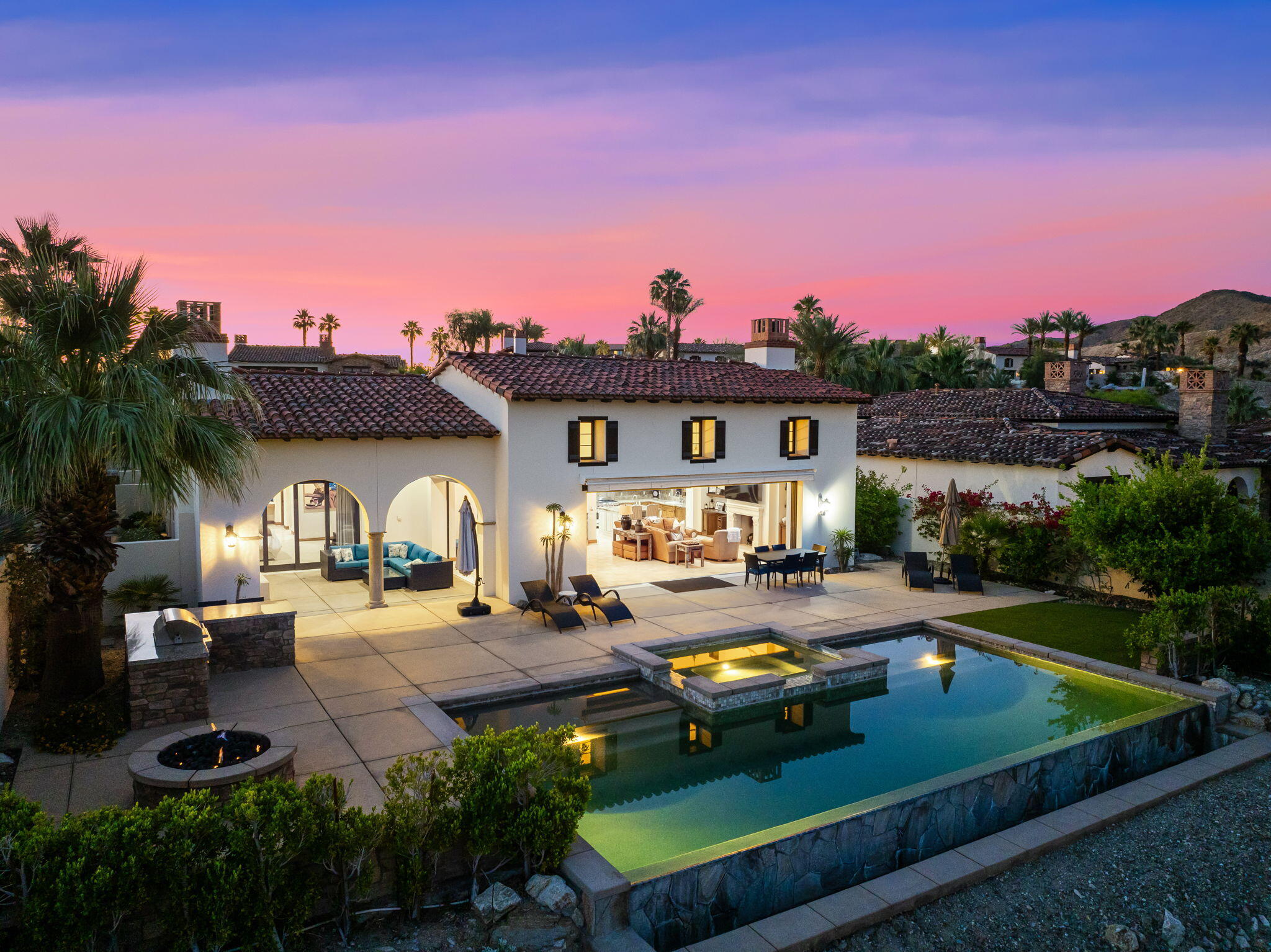 Single Family Residence, 43 Mount San Jacinto cir, Rancho Mirage, CA 92270 - 1