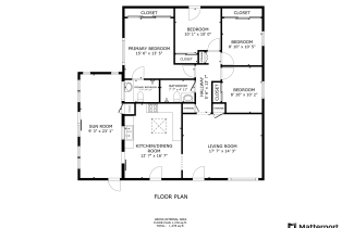 Single Family Residence, 9876 Palm dr, Desert Hot Springs, CA 92240 - 29